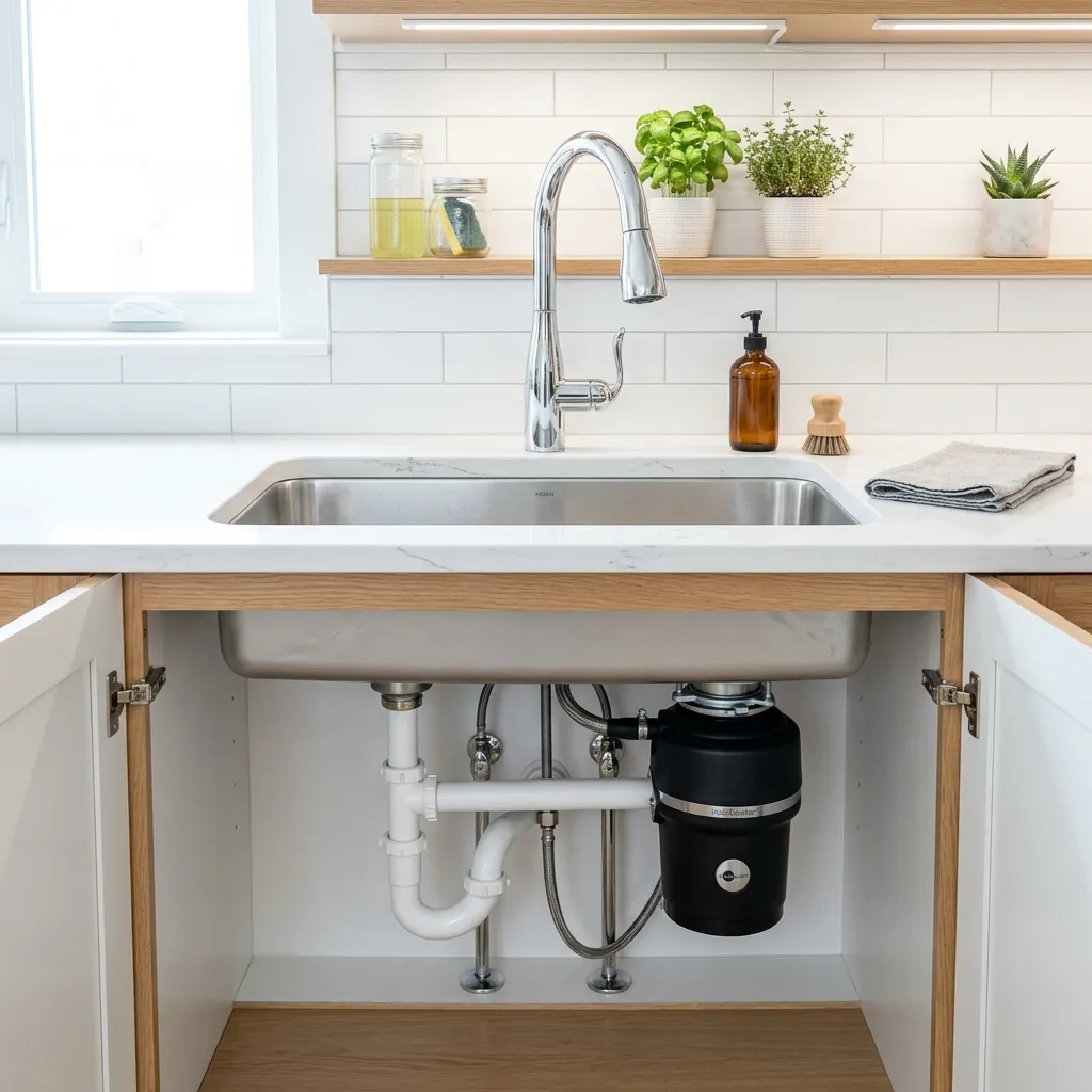 Kitchen Plumbing in Miami Gardens, FL